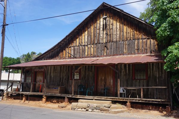 [Picture of Dance Hall]